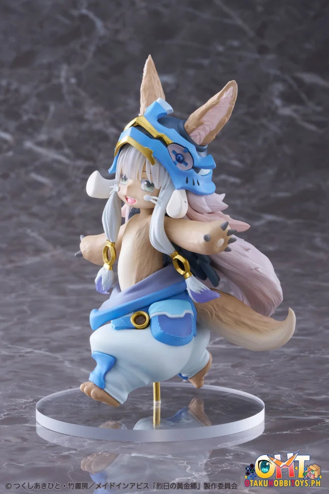 Taito Made In Abyss: The Golden City Of The Scorching Sun Coreful Figure - Nanachi (2Nd Season