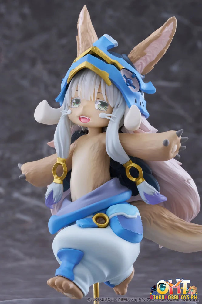 Taito Made In Abyss: The Golden City Of The Scorching Sun Coreful Figure - Nanachi (2Nd Season