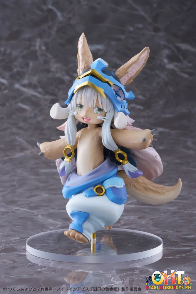 Taito Made In Abyss: The Golden City Of The Scorching Sun Coreful Figure - Nanachi (2Nd Season