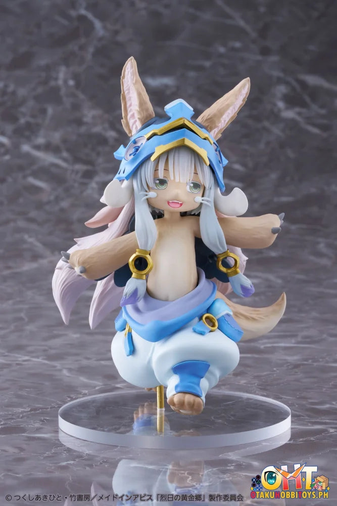 Taito Made In Abyss: The Golden City Of The Scorching Sun Coreful Figure - Nanachi (2Nd Season