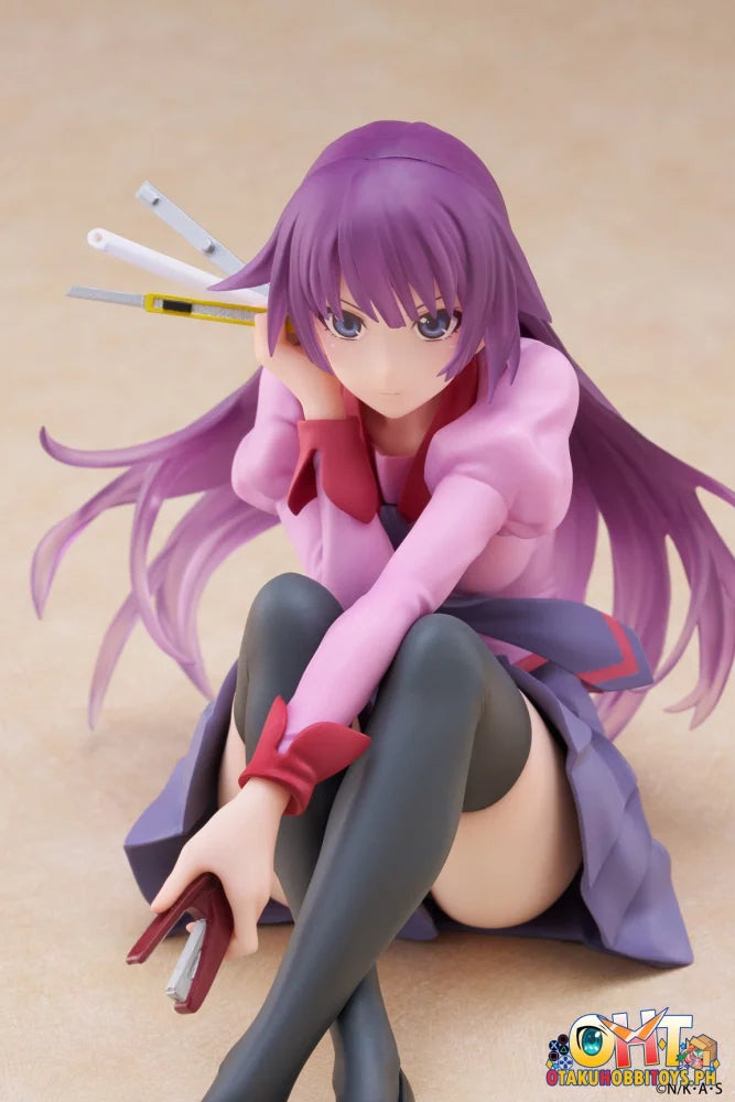 Taito Monogatari Series Desktop Cute Figure - Hitagi Senjogahara Prize Figure