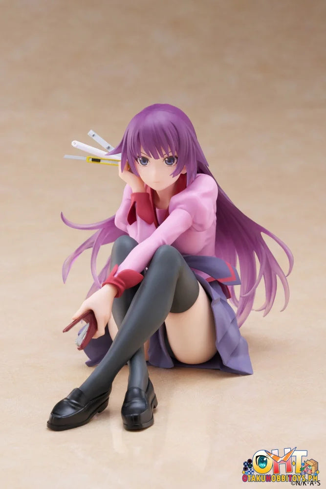 Taito Monogatari Series Desktop Cute Figure - Hitagi Senjogahara Prize Figure