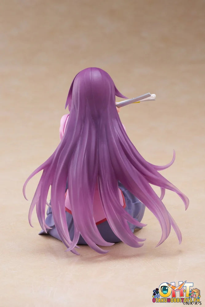Taito Monogatari Series Desktop Cute Figure - Hitagi Senjogahara Prize Figure