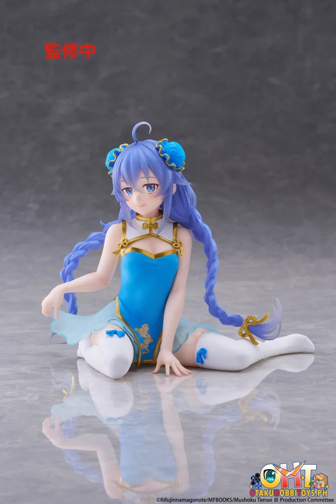 TAITO Mushoku Tensei: Jobless Reincarnation Season 3 Mushoku Tensei: Jobless Reincarnation Desktop Cute Figure - Roxy