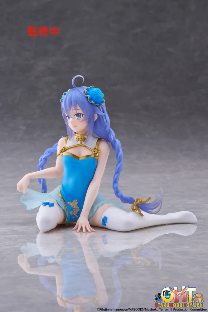 TAITO Mushoku Tensei: Jobless Reincarnation Season 3 Mushoku Tensei: Jobless Reincarnation Desktop Cute Figure - Roxy