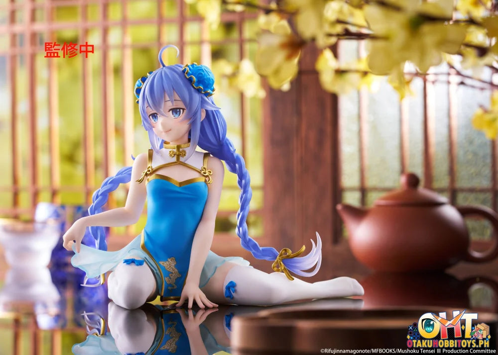 TAITO Mushoku Tensei: Jobless Reincarnation Season 3 Mushoku Tensei: Jobless Reincarnation Desktop Cute Figure - Roxy