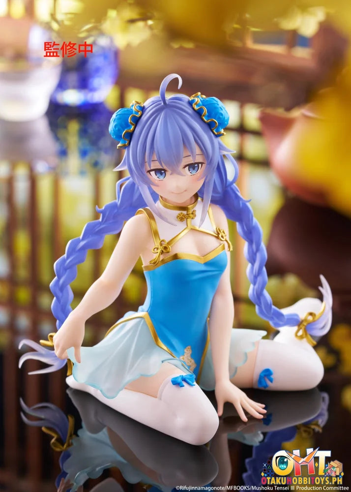 TAITO Mushoku Tensei: Jobless Reincarnation Season 3 Mushoku Tensei: Jobless Reincarnation Desktop Cute Figure - Roxy