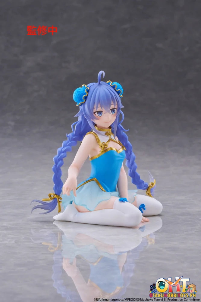 TAITO Mushoku Tensei: Jobless Reincarnation Season 3 Mushoku Tensei: Jobless Reincarnation Desktop Cute Figure - Roxy