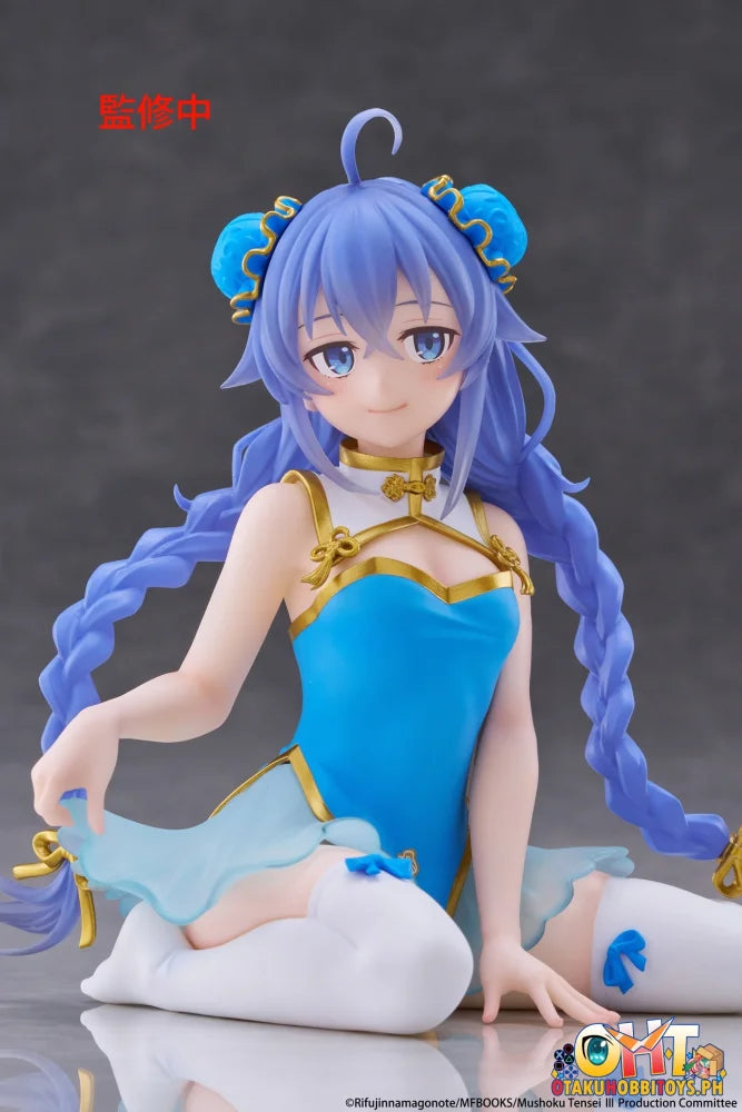 TAITO Mushoku Tensei: Jobless Reincarnation Season 3 Mushoku Tensei: Jobless Reincarnation Desktop Cute Figure - Roxy