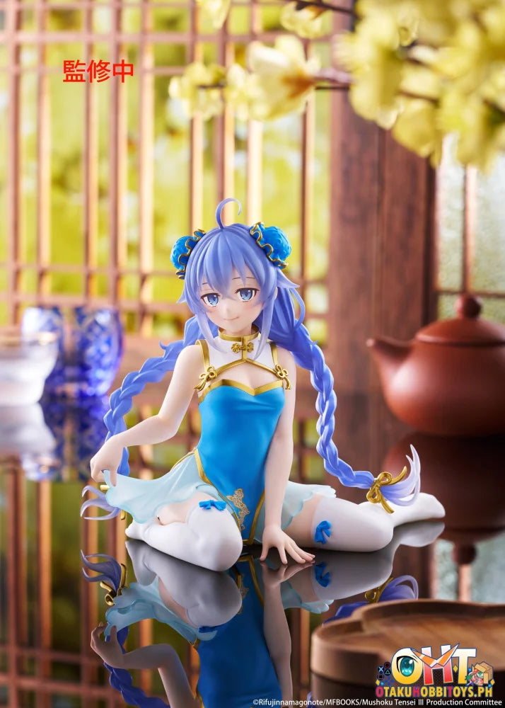 TAITO Mushoku Tensei: Jobless Reincarnation Season 3 Mushoku Tensei: Jobless Reincarnation Desktop Cute Figure - Roxy