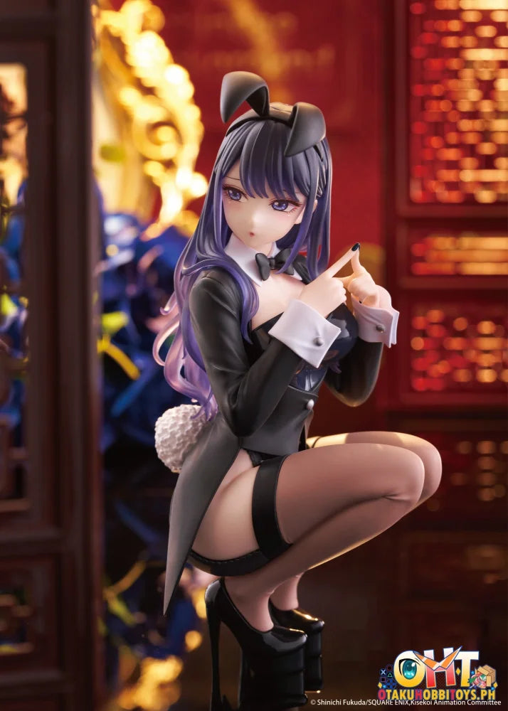 TAITO My Dress-Up Darling Desktop Cute Figure - Marin Kitagawa (Arisa Izayoi Ver.) - Prize Figure