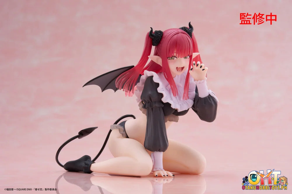 Taito My Dress-Up Darling Desktop Cute Figure - Marin Kitagawa (Liz Ver.) Prize