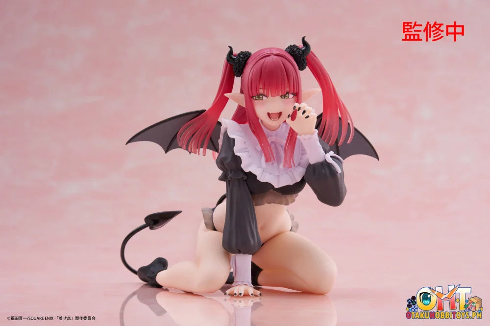 Taito My Dress-Up Darling Desktop Cute Figure - Marin Kitagawa (Liz Ver.) Prize