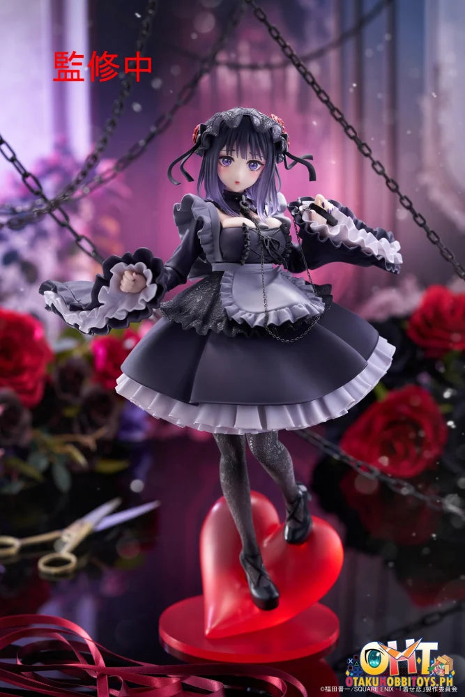 TAITO My Dress-Up Darling T-Most Figure - Marin Kitagawa (Kuroe Shizuku ver.) Prize Figure