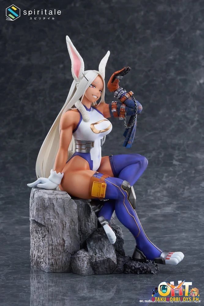TAITO My Hero Academia 1/7 Scale Figure - Mirko -Rabbit-
