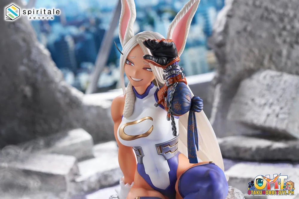 TAITO My Hero Academia 1/7 Scale Figure - Mirko -Rabbit-
