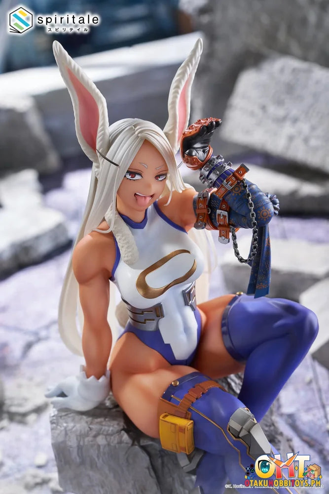 TAITO My Hero Academia 1/7 Scale Figure - Mirko -Rabbit-