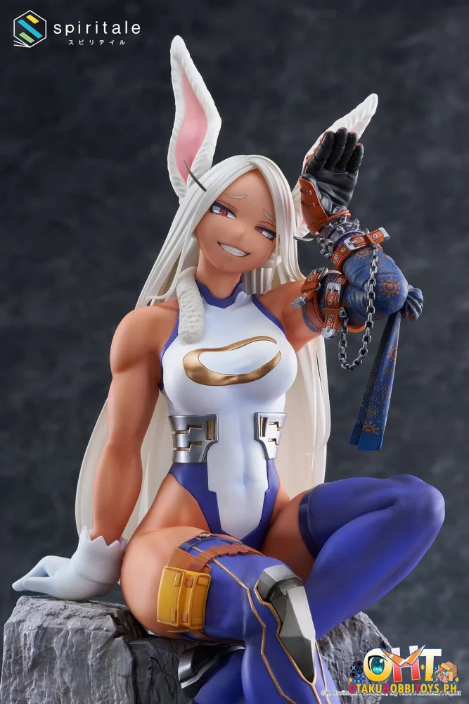 TAITO My Hero Academia 1/7 Scale Figure - Mirko -Rabbit-
