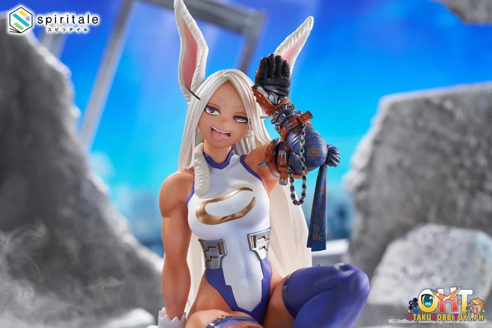 TAITO My Hero Academia 1/7 Scale Figure - Mirko -Rabbit-