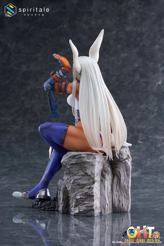 TAITO My Hero Academia 1/7 Scale Figure - Mirko -Rabbit-