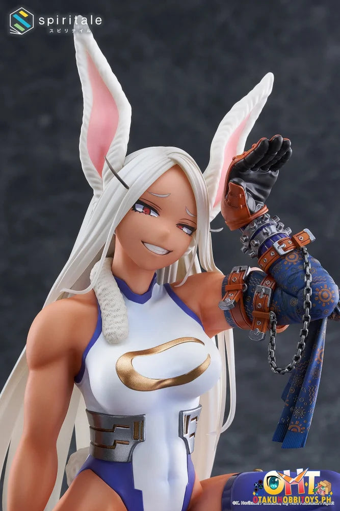TAITO My Hero Academia 1/7 Scale Figure - Mirko -Rabbit-