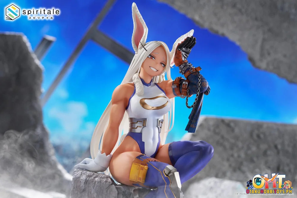 TAITO My Hero Academia 1/7 Scale Figure - Mirko -Rabbit-