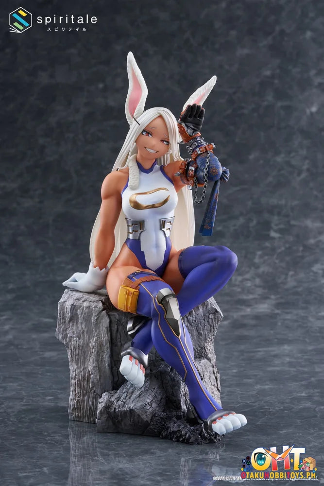 TAITO My Hero Academia 1/7 Scale Figure - Mirko -Rabbit-