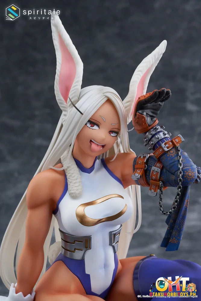 TAITO My Hero Academia 1/7 Scale Figure - Mirko -Rabbit-