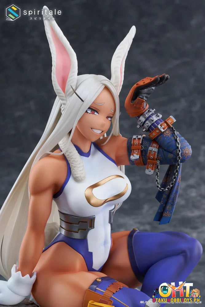 TAITO My Hero Academia 1/7 Scale Figure - Mirko -Rabbit-