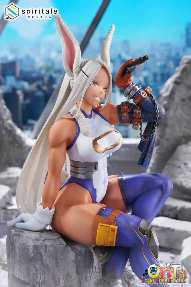 TAITO My Hero Academia 1/7 Scale Figure - Mirko -Rabbit-