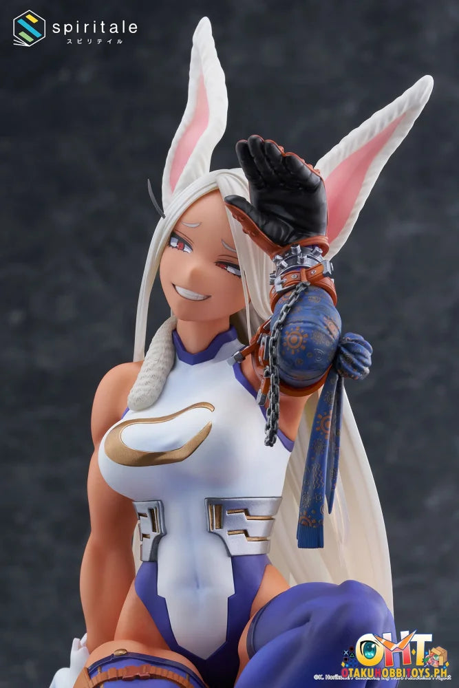 TAITO My Hero Academia 1/7 Scale Figure - Mirko -Rabbit-