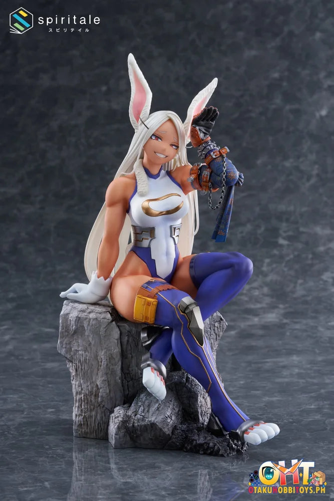 TAITO My Hero Academia 1/7 Scale Figure - Mirko -Rabbit-