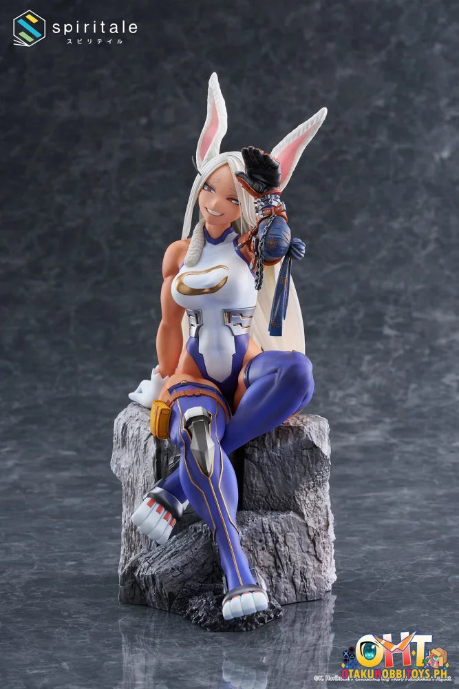 TAITO My Hero Academia 1/7 Scale Figure - Mirko -Rabbit-