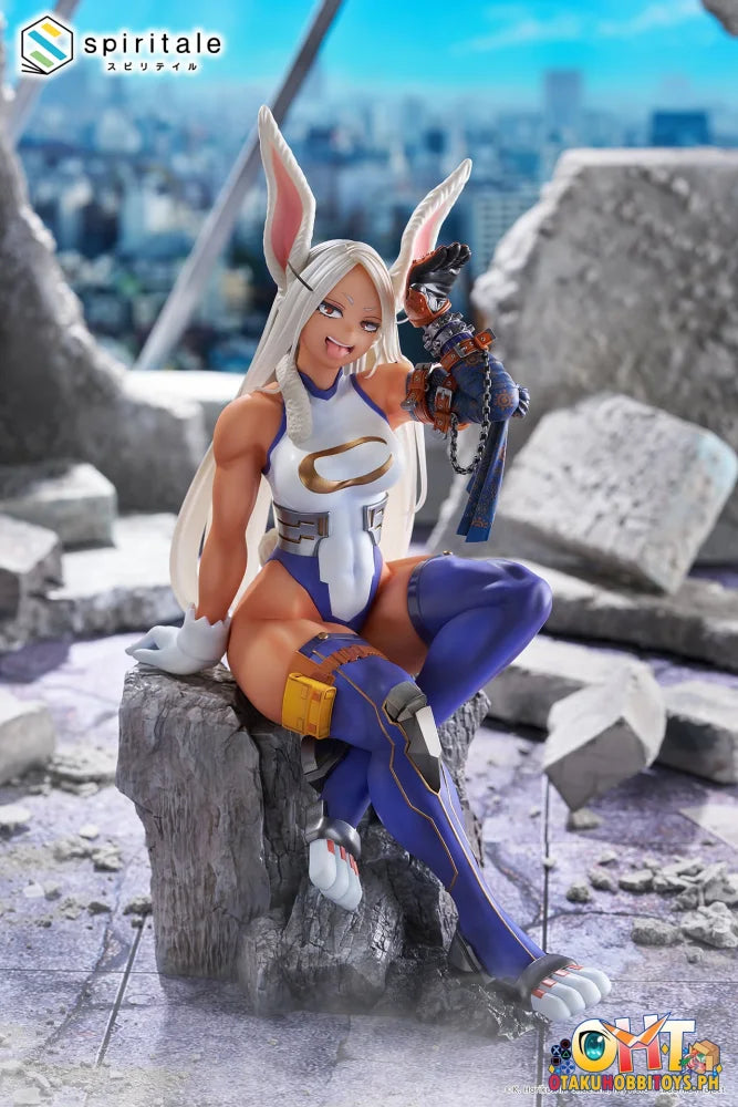 TAITO My Hero Academia 1/7 Scale Figure - Mirko -Rabbit-