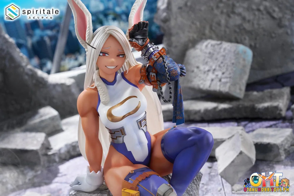 TAITO My Hero Academia 1/7 Scale Figure - Mirko -Rabbit-