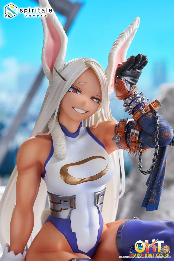TAITO My Hero Academia 1/7 Scale Figure - Mirko -Rabbit-