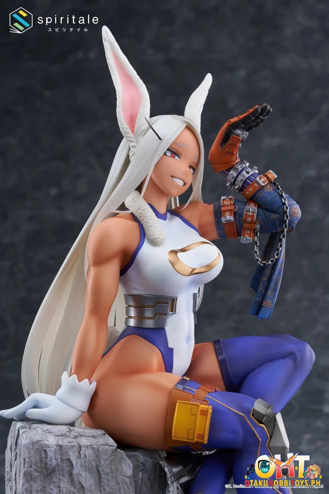 TAITO My Hero Academia 1/7 Scale Figure - Mirko -Rabbit-