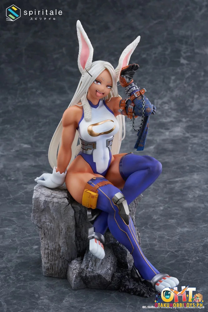 TAITO My Hero Academia 1/7 Scale Figure - Mirko -Rabbit-