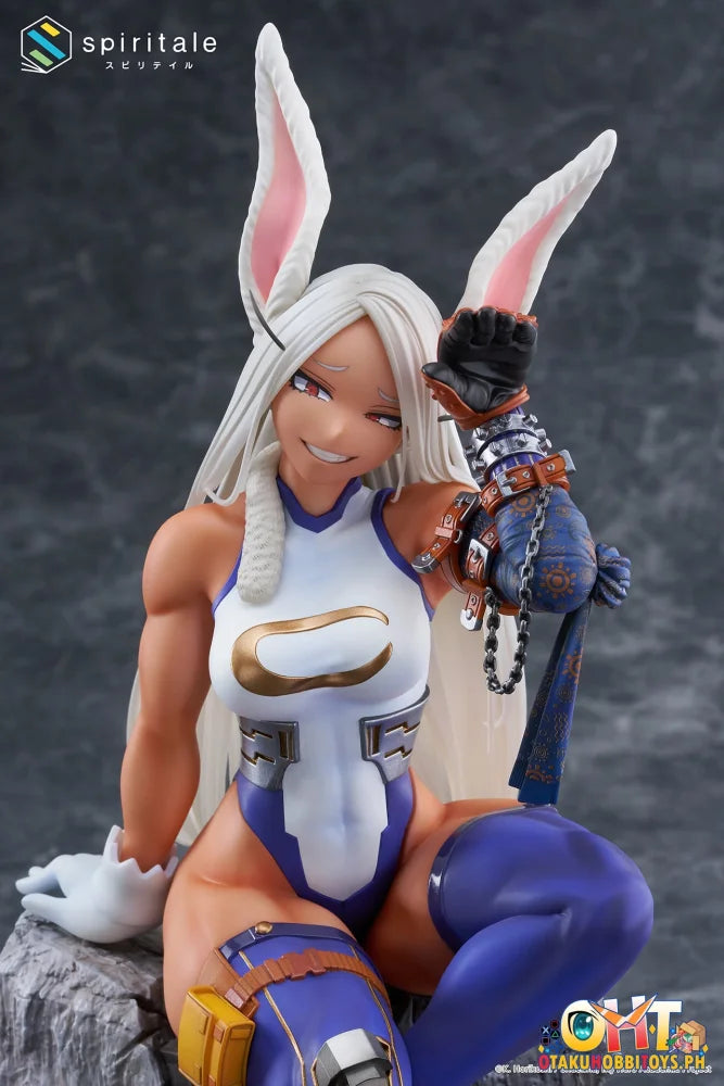 TAITO My Hero Academia 1/7 Scale Figure - Mirko -Rabbit-