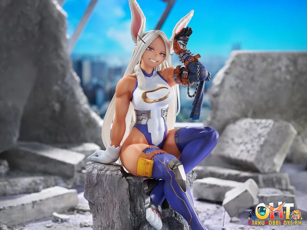 TAITO My Hero Academia 1/7 Scale Figure - Mirko -Rabbit-
