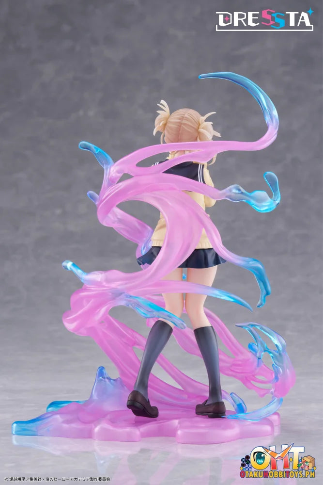 Taito My Hero Academia Dressta Statue Figure - Himiko Toga Prize