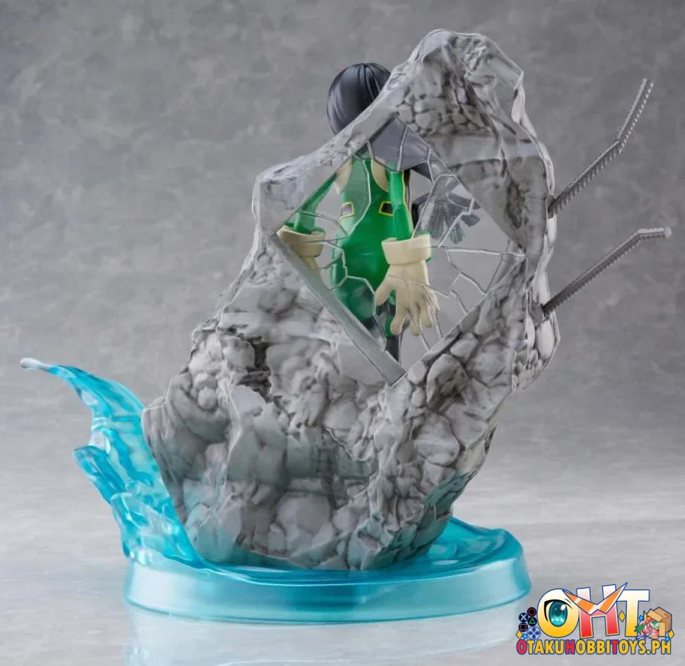 Taito My Hero Academia Dressta Statue Figure - Tsuyu Asui Prize