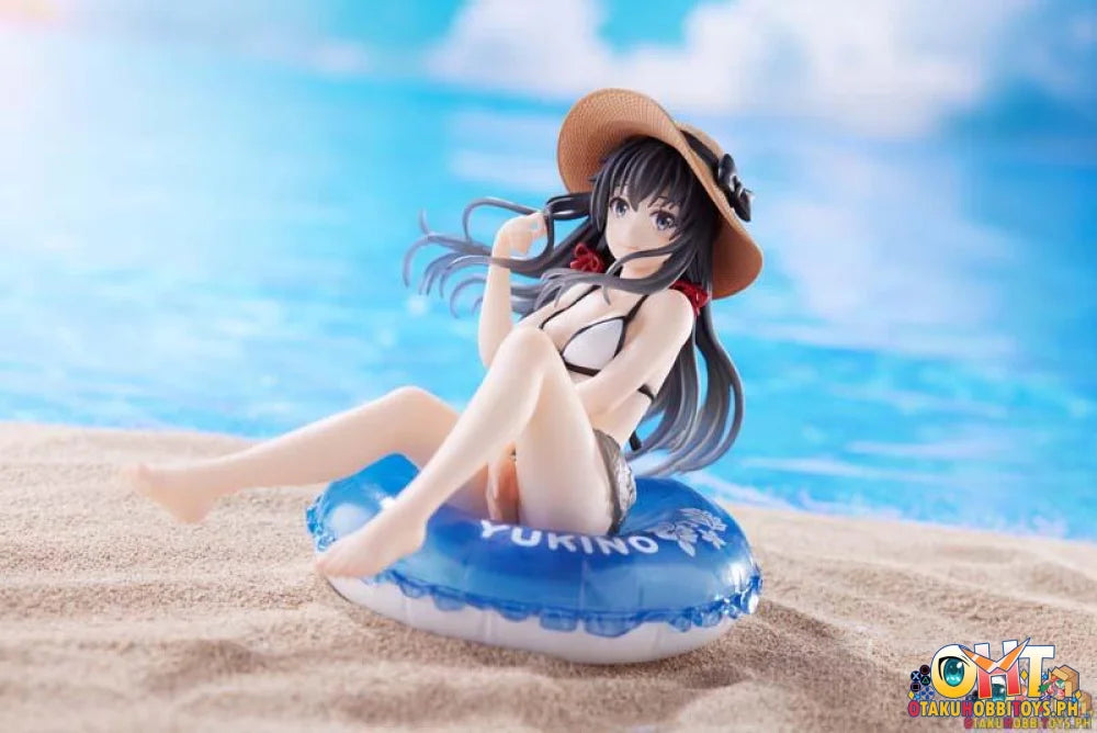 Taito My Teen Romantic Comedy Snafu Climax! Aqua Float Girls Figure Yukino Yukinoshita Prize