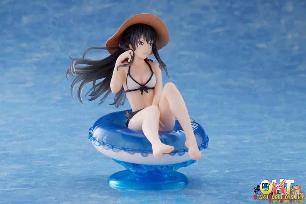 Taito My Teen Romantic Comedy Snafu Climax! Aqua Float Girls Figure Yukino Yukinoshita Prize