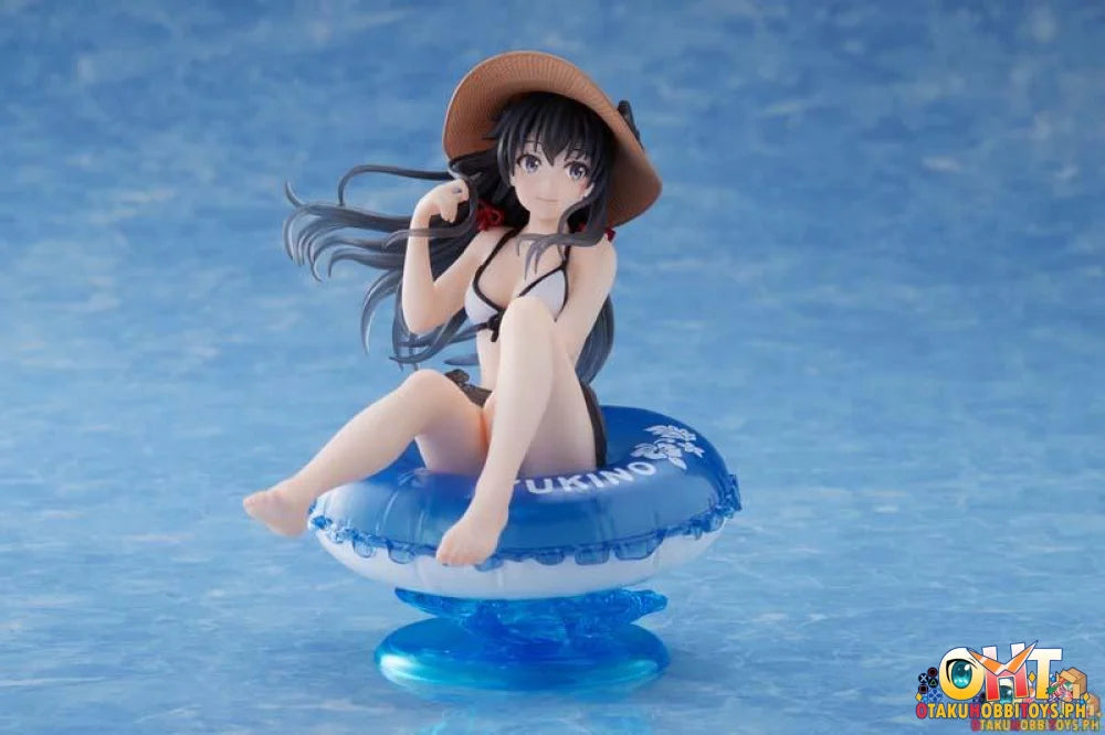 Taito My Teen Romantic Comedy Snafu Climax! Aqua Float Girls Figure Yukino Yukinoshita Prize