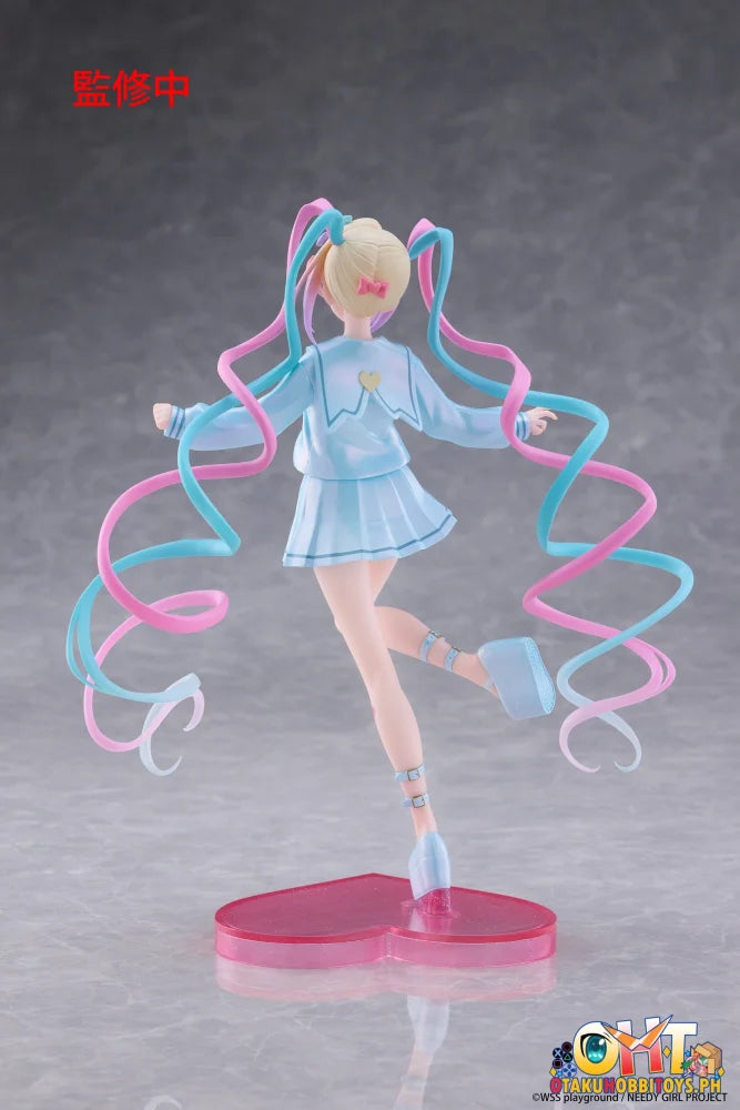 Taito Needy Streamer Overload Needy Girl Overdose Coreful Figure - OMGkawaiiAngel - Prize Figure