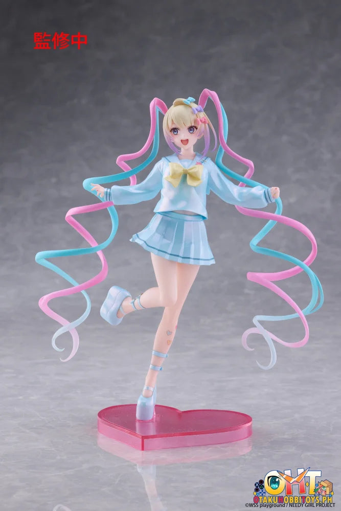 Taito Needy Streamer Overload Needy Girl Overdose Coreful Figure - OMGkawaiiAngel - Prize Figure