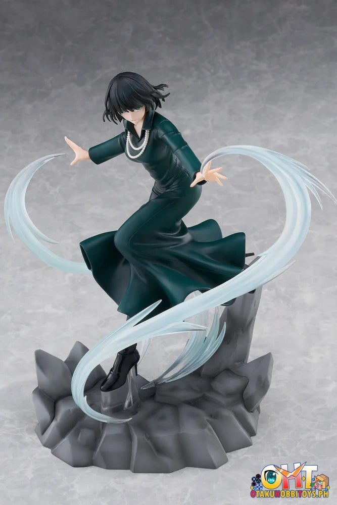 TAITO One-Punch Man DRESSTA Statue Figure Hellish Blizzard - Prize Figure