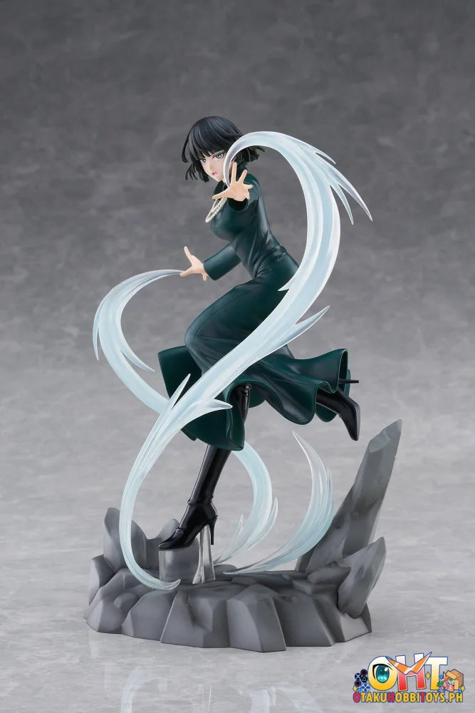 TAITO One-Punch Man DRESSTA Statue Figure Hellish Blizzard - Prize Figure