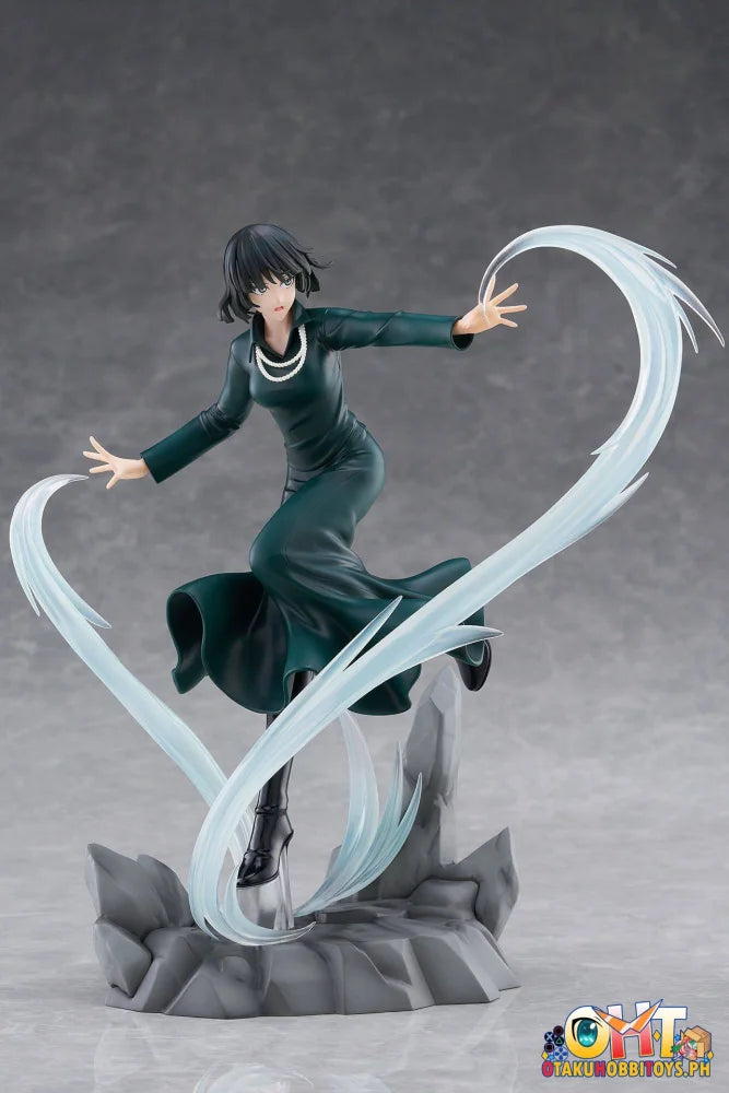 TAITO One-Punch Man DRESSTA Statue Figure Hellish Blizzard - Prize Figure